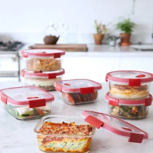 Pojemnik Smart Cook Szklany 700 Ml