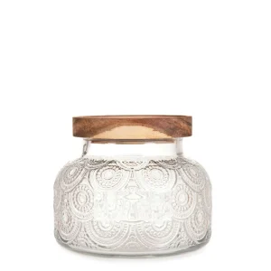 Pojemnik Zulay Z Akacjowa Przykrywka 0,7 L