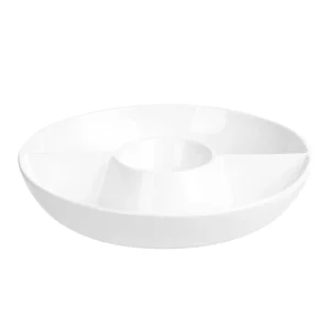 Polmisek Negas Okragly Z Miejscem Na Dip 30 Cm