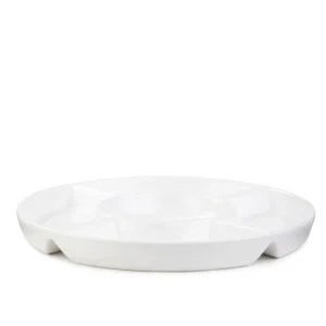 Polmisek Nelson Okragly Matowy 33 Cm