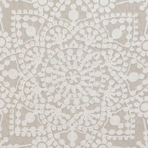 Poszewka Anga W Haftowany Wzor 45X45 Cm