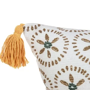 Poszewka Anga Z Fredzlami 45X45 Cm