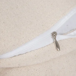 Poszewka Archa W Kolorowy Wzor Z Fredzlami 45X45 Cm