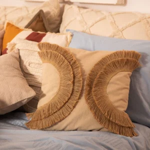 Poszewka Cabo Z Fredzlami 45X45 Cm