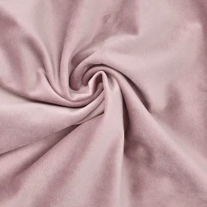 Poszewka Effy Z Falbanka Rozowa 40X40 Cm