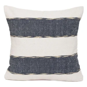 Poszewka Feliza Bawelniana W Pasy 45X45 Cm