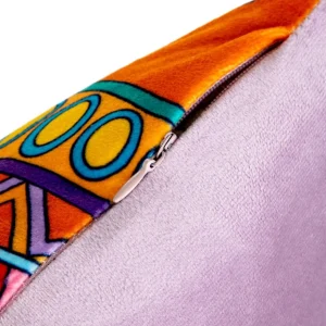 Poszewka Frida Kahlo Z Fredzlami 45X45 Cm