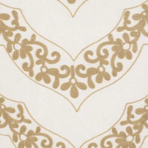 Poszewka Geler We Wzor Bezowa 45X45 Cm