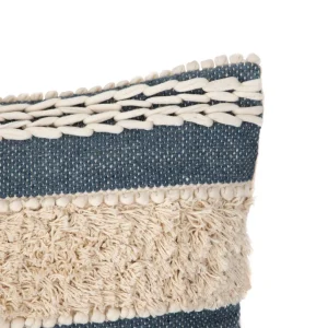 Poszewka Hodia W Niebieskie Pasy 45X45 Cm