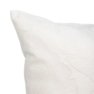 Poszewka Inari Wytlaczana Bezowa 45X45 Cm