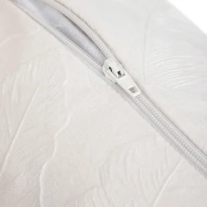 Poszewka Inari Wytlaczana Bezowa 45X45 Cm