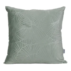 Poszewka Kvet Pistacjowa Z Wytloczeniami 45X45 Cm
