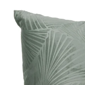 Poszewka Kvet Pistacjowa Z Wytloczeniami 45X45 Cm