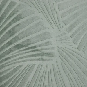 Poszewka Kvet Pistacjowa Z Wytloczeniami 45X45 Cm