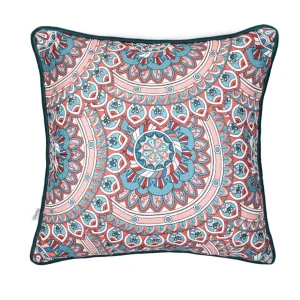 Poszewka Lorica W Kolorowy Wzor 45X45 Cm