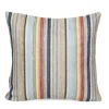 Poszewka Medan W Paski Kolorowe 45X45 Cm