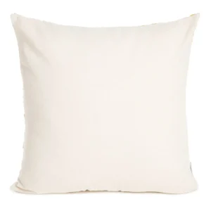 Poszewka Multia W Listki Musztardowe 45X45 Cm