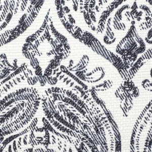 Poszewka Mutis W Szary Wzor 45X45 Cm