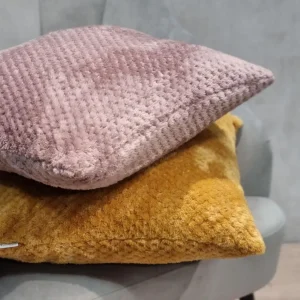 Poszewka Noah Ziarnka Ryzu Musztardowa 45X45 Cm