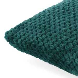 Poszewka Noah Ziarnka Ryzu Zielona 45X45