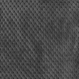 Poszewka Noah Ziarnka Ryzu Szara 45X45 Cm