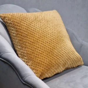 Poszewka Noah Ziarnka Ryzu Musztardowa 45X45 Cm