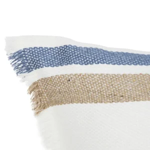 Poszewka Nobres Niebieska W Paski 45X45 Cm