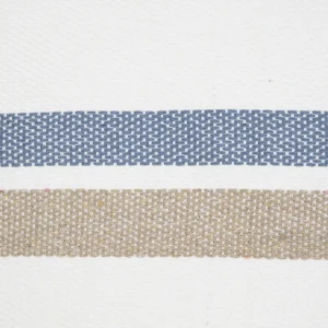 Poszewka Nobres Niebieska W Paski 45X45 Cm