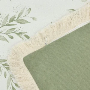 Poszewka Pistacio Lisc Eukaliptusa 45X45 Cm