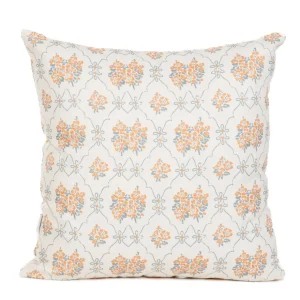 Poszewka Sahi W Marokanski Wzor Ecru 45X45 Cm