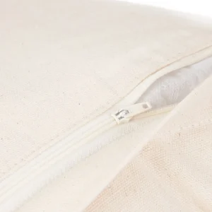 Poszewka Tomar Z Pomponami Niebieska 45X45 Cm