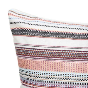 Poszewka Torti W Kolorowe Pasy 45X45 Cm