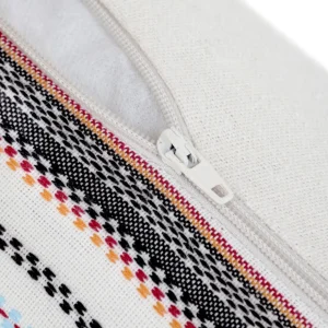 Poszewka Torti W Kolorowe Pasy 45X45 Cm