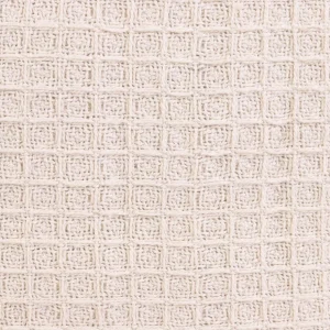 Poszewka Vaffel Z Fredzlami 45X45 Cm