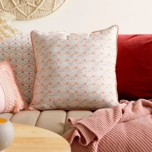 Poszewka Wellen W Kolorowa Mozaike 45X45 Cm