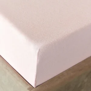 Przescieradlo Claire Jersey Brudny Roz 140X200 Cm