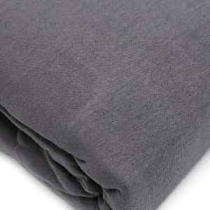 Przescieradlo Claire Jersey Szare 90X200 Cm