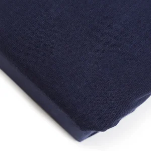 Przescieradlo Claire Jersey Granatowe 140X200 Cm