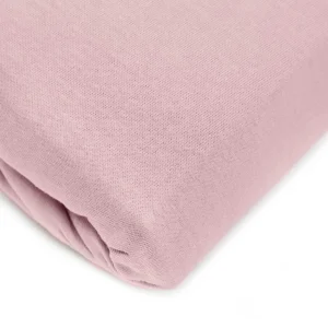 Przescieradlo Claire Jersey Brudny Roz 140X200 Cm