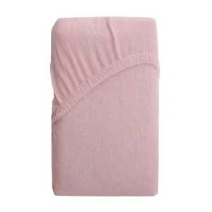 Przescieradlo Claire Jersey Brudny Roz 140X200 Cm