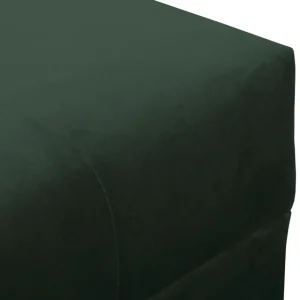 Pufa Do Naroznika Semi Zielona 120X70X40Cm