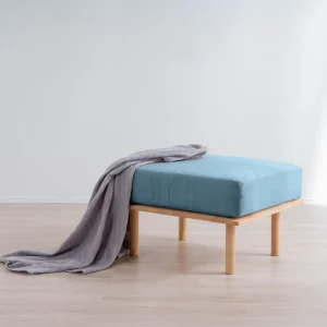 Pufa Seri Niebieska 74X60X43,5 Cm