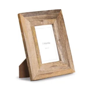 Ramka Na Zdjecie Abese Drewniana 10X15 Cm