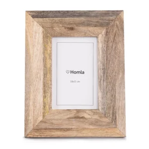 Ramka Na Zdjecie Abese Drewniana 10X15 Cm