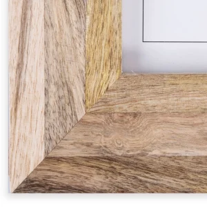 Ramka Na Zdjecie Abese Drewniana 10X15 Cm