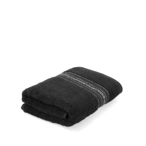 Ręcznik Duke Z Paskami Lureksowymi 50X90 Cm