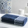 Ręcznik Kimberley Granatowy 70X130Cm