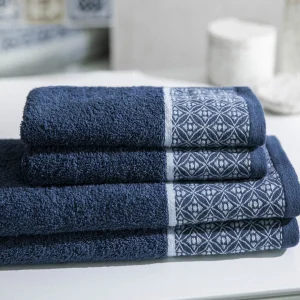 Ręcznik Kimberley Granatowy 50X90Cm