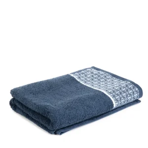 Ręcznik Kimberley Granatowy 70X130Cm