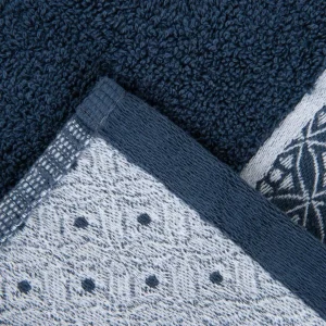 Ręcznik Kimberley Granatowy 50X90Cm